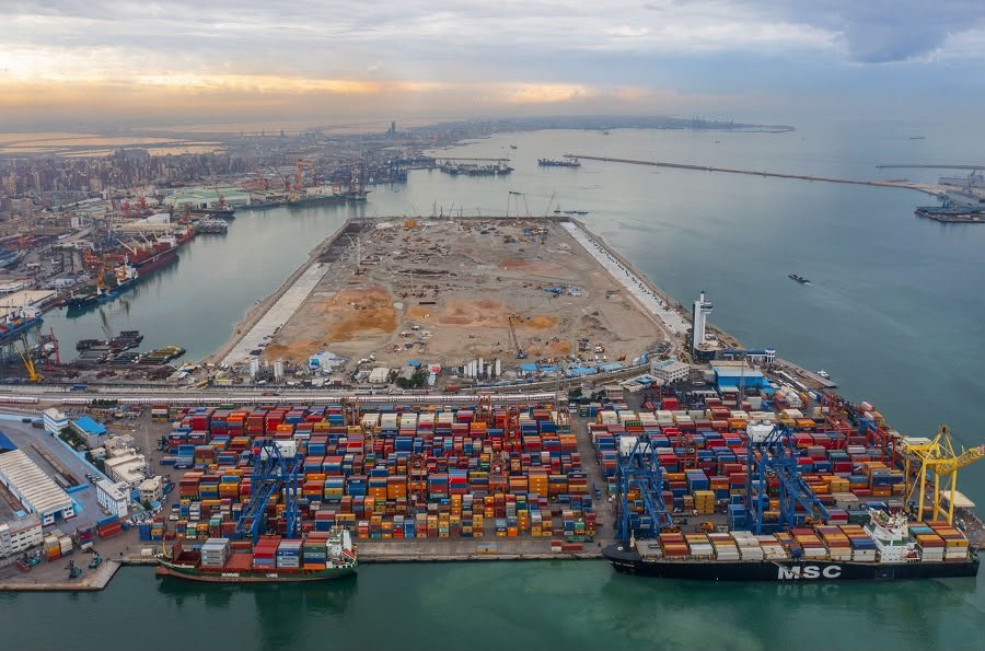 Alexandria Port